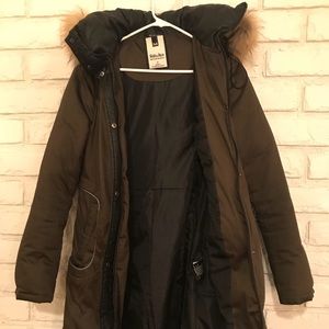 OLIVE Soia Kyo down winter coat- SIZE M